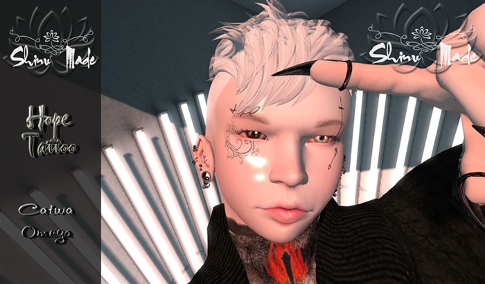 -::Shinu Made::- Hope Tattoo