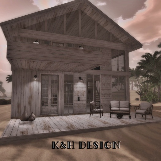 K&H Design Summer Cottage