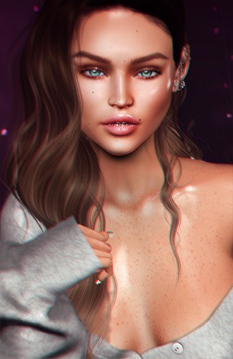Lyrium. Isabella Shape (Lelutka Piper)
