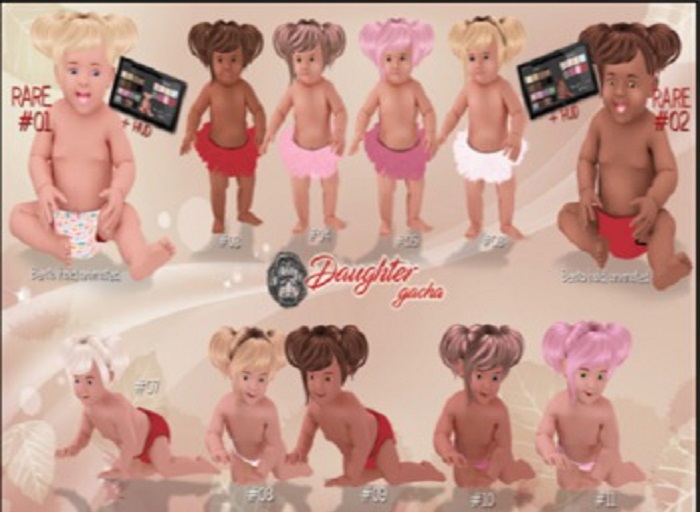 [ SpotCat ] Daughter - Crawling #07