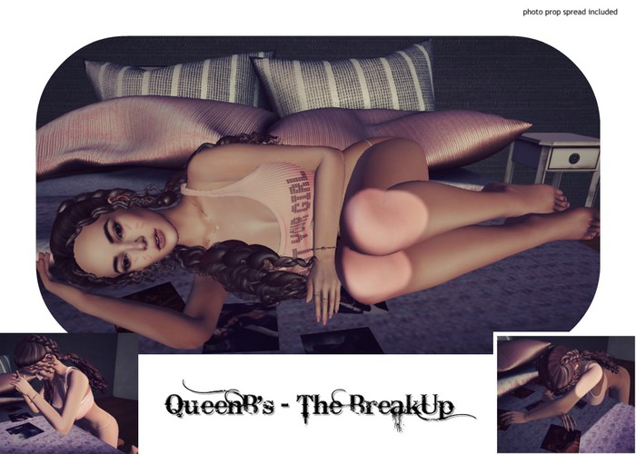QueenB's - The Break Up