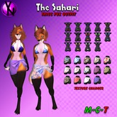 ~VN~Sahari Bikini Demo-Boxed