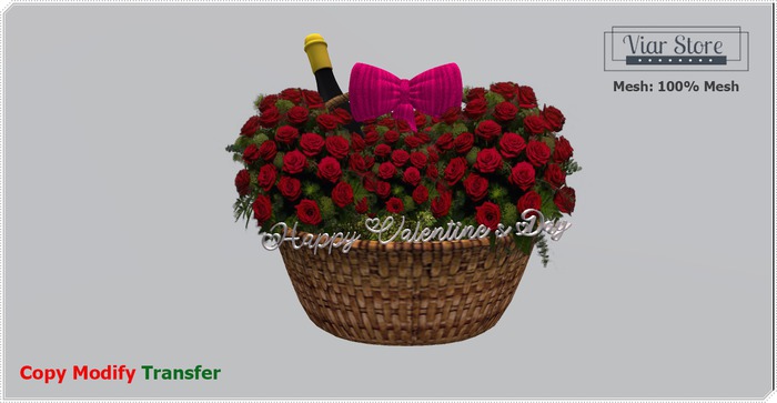 10.02.19  Valentines Day Basket