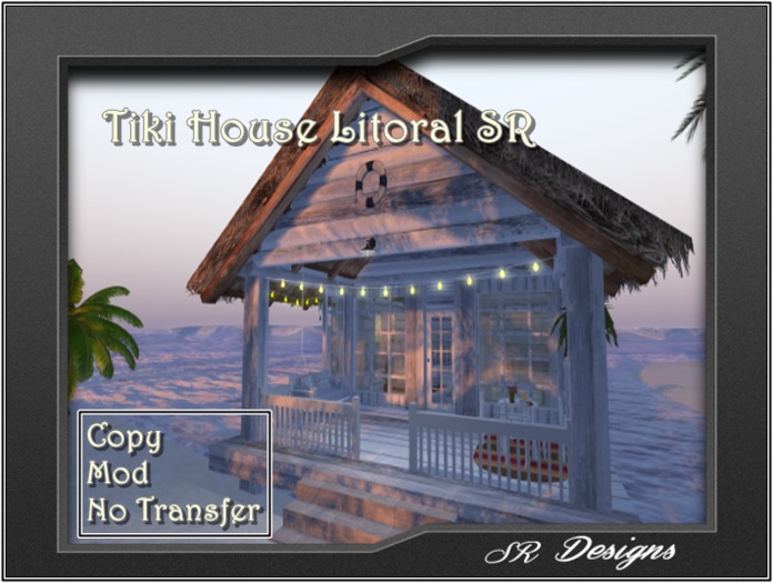 Tiki House Litoral SR