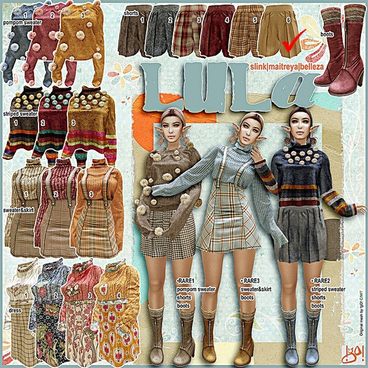 !gO! LULA shorts - 6
