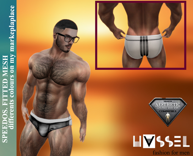 men in black speedos