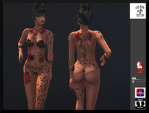 F19 Roses B Custom M&C tattoo