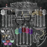 14. [CX] Necronomic Mother - Mask - Hot Pink