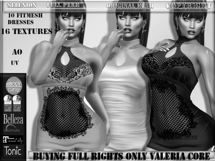 :::[Selenion]:::DRESS CLUB "KIS KIS"DEMO