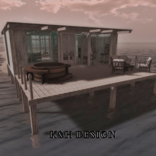 K&H Design Beach Cottage