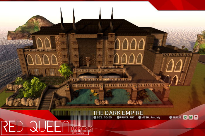 【ⓇⓆ】The Dark Empire