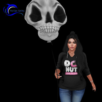 Second Life Marketplace - Schadenfreude Jerry Balloon (tied)