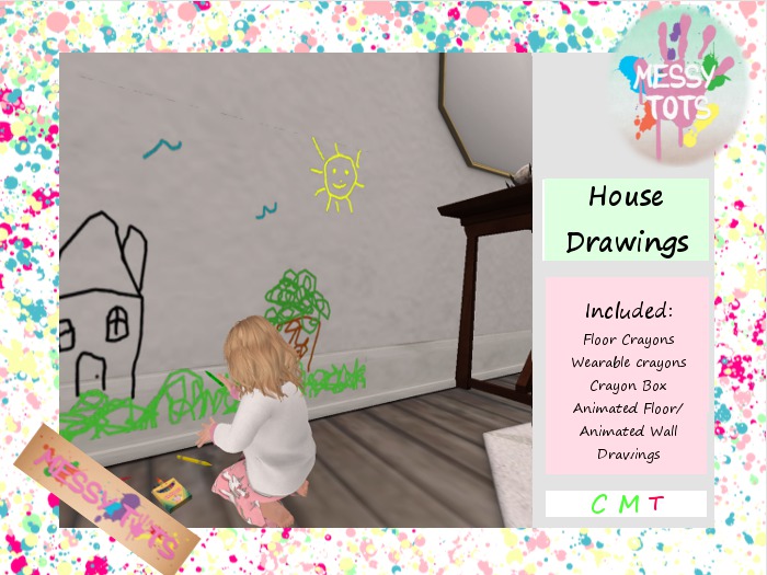 {MT}House Drawings (Attach Hud)