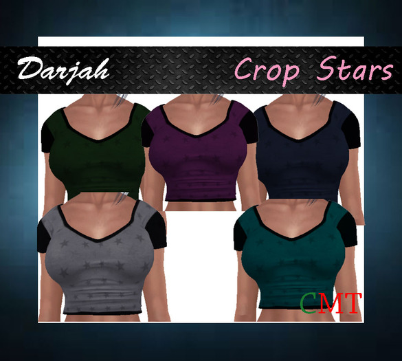 Darjah - Crop Stars
