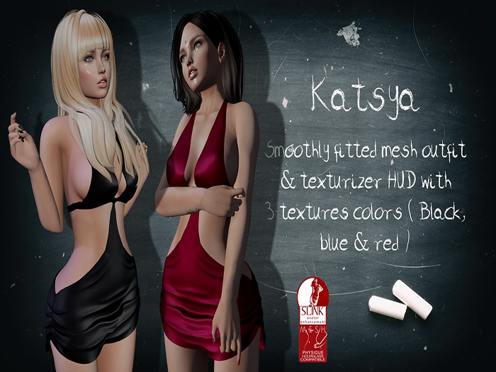 .:: Ankyna ::. Katsya [Slink]