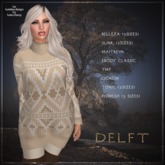 LUZ - Delft milk coffee - box