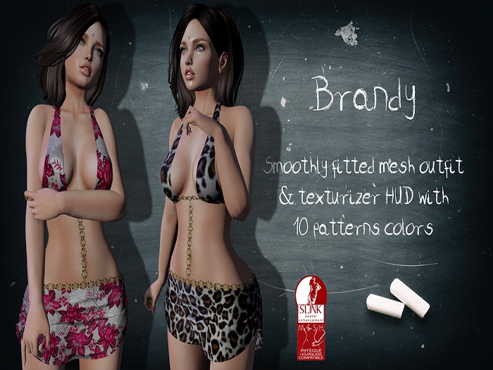 .:: Ankyna ::. Brandy [Slink]