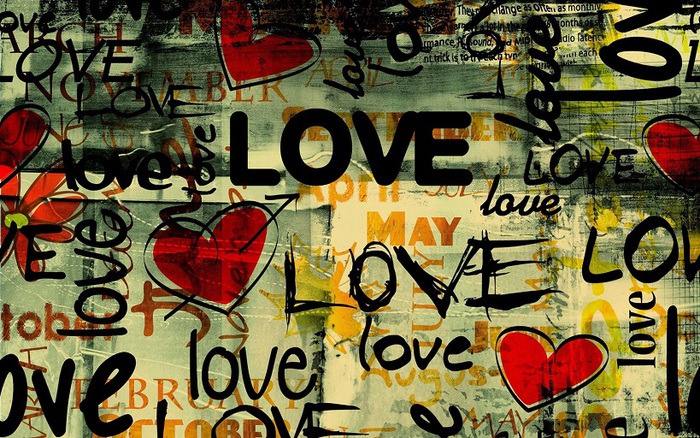 Love Graffiti