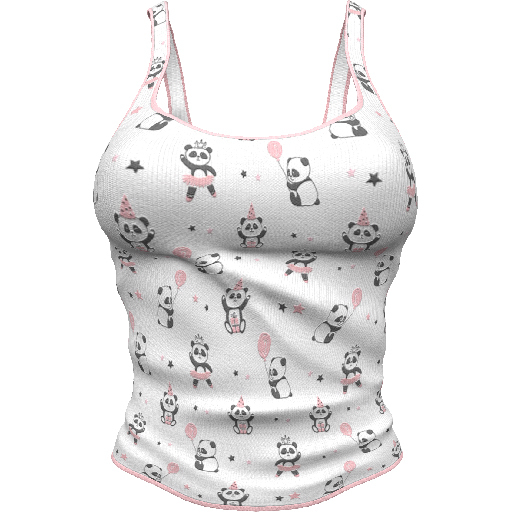 !PCP :: Lucy Tank [Panda Princess]
