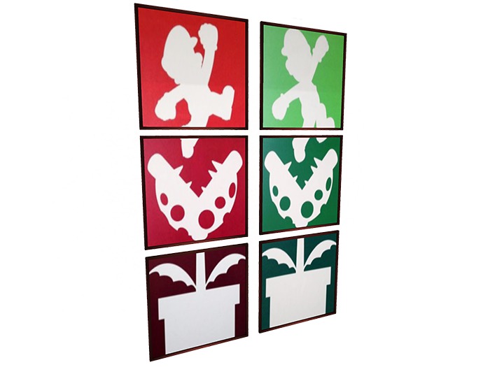 NerdStation - SuperMario Poster 003 BOX