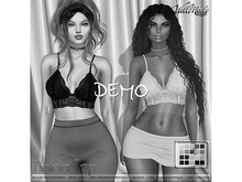 [WellMade] Anika Top DEMO