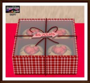 Valentines - Love Cookies