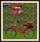 Valentines - Bike in Party