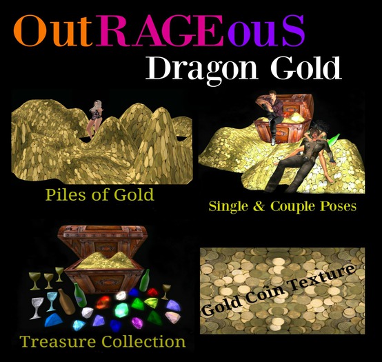 OutRAGEouS - I'm Greedy - I want it All!