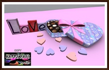 Valentines - Love Chocolates