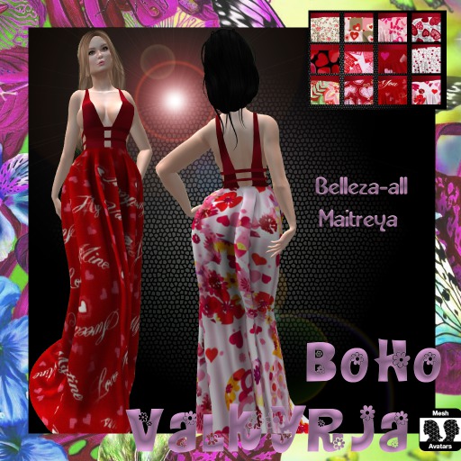 BV Sweet Love dress [Box]