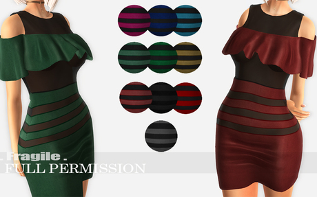 Second Life Marketplace - .Fragile. 10 Textures full perm for WC1072 ...