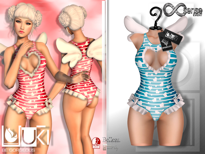 :::Suki::: Amora blue