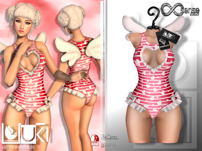 :::Suki::: Amora pink