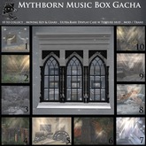 3rd Eye_ Mythborn Music box  5 ( Sands of Time ) BOXED