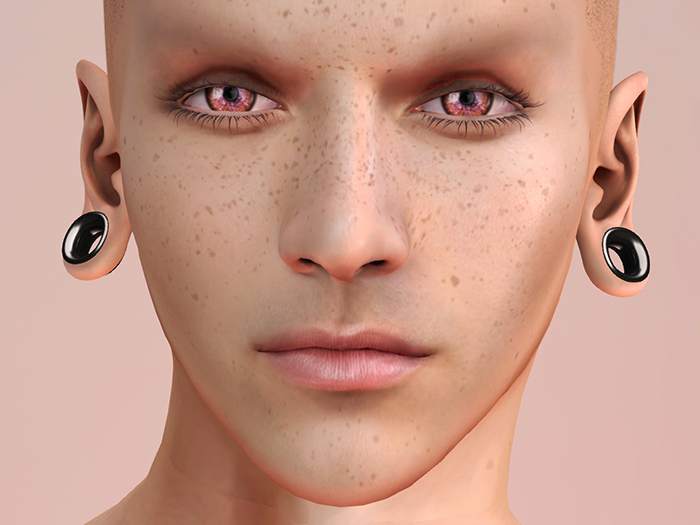 I[BDKX]I -//- Midnight Set - BROWN