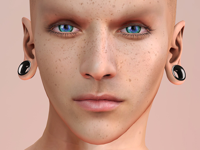 I[BDKX]I -//- Midnight Set - GREEN