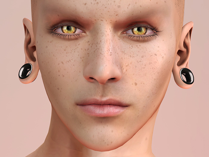 I[BDKX]I -//- Midnight Set - HAZEL