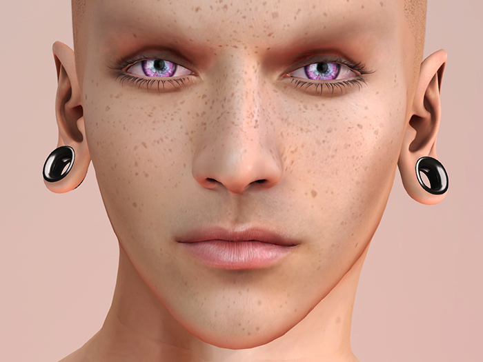 I[BDKX]I -//- Midnight Set - LILAC