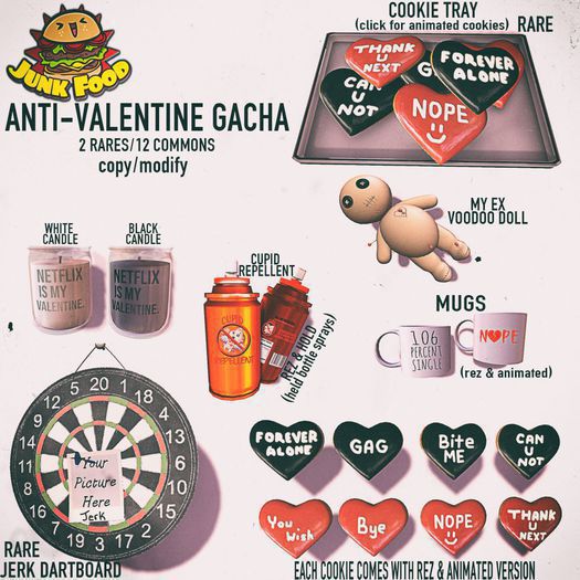 Junk Food - 106% Single Mug