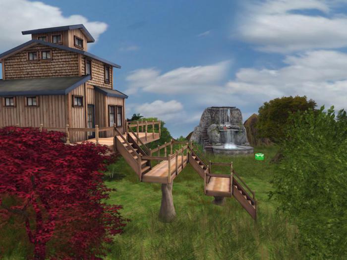 633M Treehouse