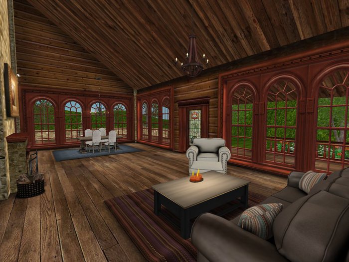 633E Guesthouse Furnished