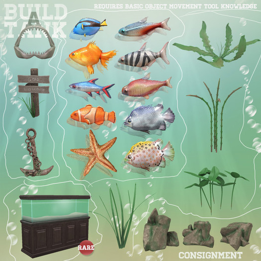 [Con.] Build'A'Tank - Red Fin