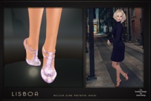 LUZ - Lisboa lilac - box