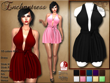 ![Enchantress] Kalysta Dress 1