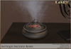 Antique incense bowl
