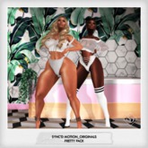 Sync'D Motion__Originals - Pretty Pack