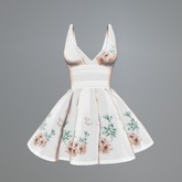Pink Wild Rose Slink Dress box
