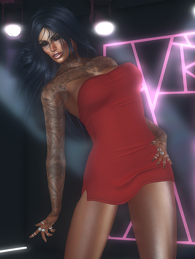 [..::CuCa Designs::..] Female Dance 02