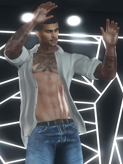 [..::CuCa Designs::..] Male Dance 08