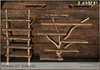 Herbalist shelves ad